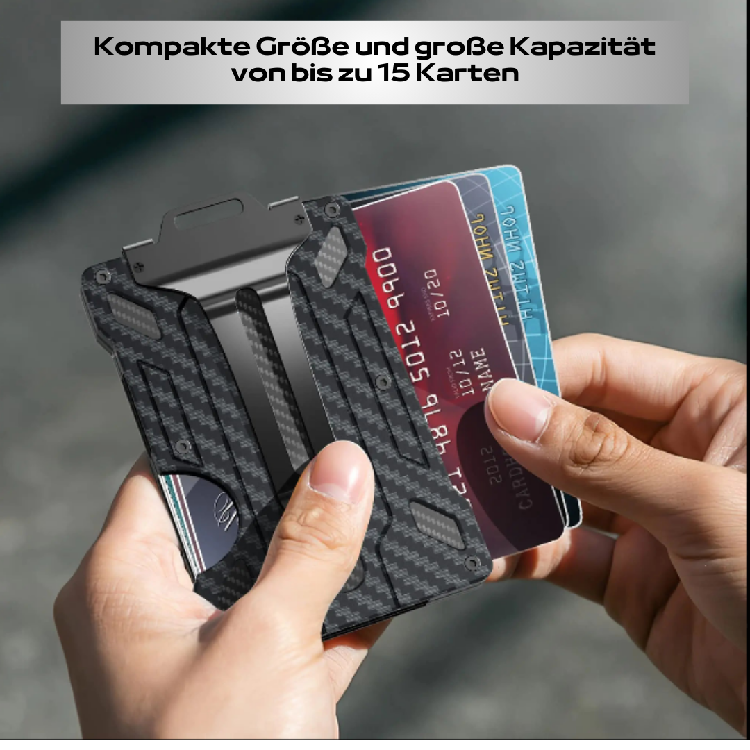 SpaceGrade Wallet